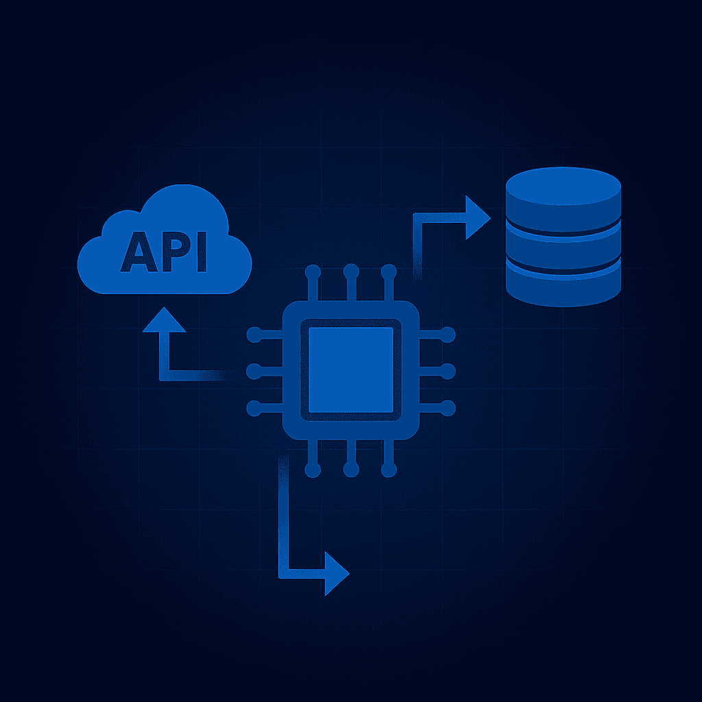 Servicio de Integraciones y APIs — AntimatterMX