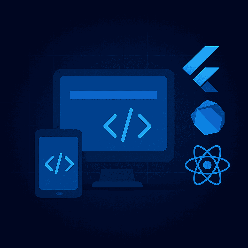 Desarrollo de apps móviles — AntimatterMX