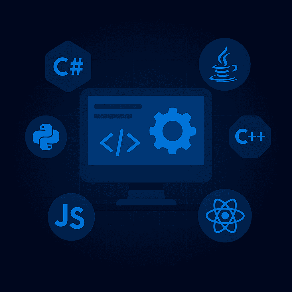 Desarrollo de software de escritorio y servicios — AntimatterMX