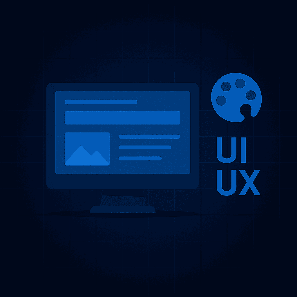 Servicio de UI/UX — AntimatterMX