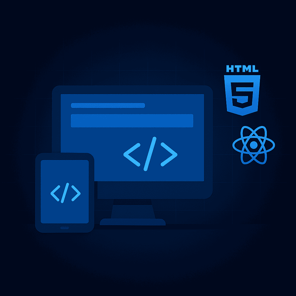 Desarrollo web con Astro/React — AntimatterMX